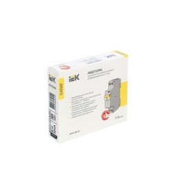 Выключатель автоматический дифференциального тока B 10А 30мА АВДТ32МL KARAT IEK MVD12-1-010-B-030