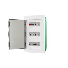 Выключатель автоматический 3п City9 Set (АВ) С 40А 6кА 400В SE C9F36340