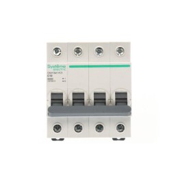 Выключатель автоматический 4п City9 Set (АВ) С 10А 6кА 400В SE C9F36410