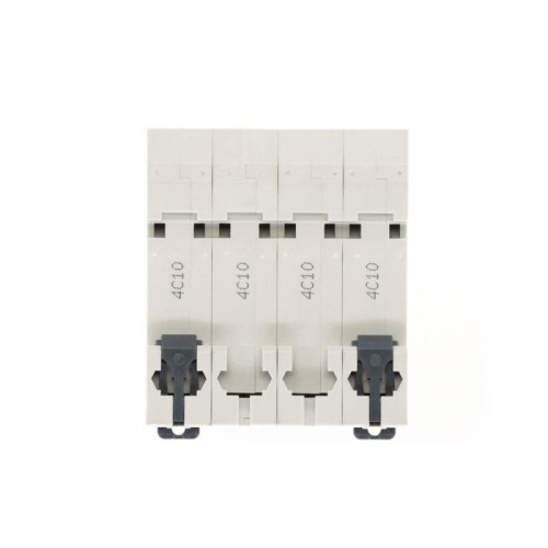 Выключатель автоматический 4п City9 Set (АВ) С 10А 6кА 400В SE C9F36410