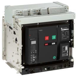 Выключатель автоматический 08H 4п 6.0E выкатн. ГП MCH+MX+XF AC 230В SE SPA40H084DHNN58ERU