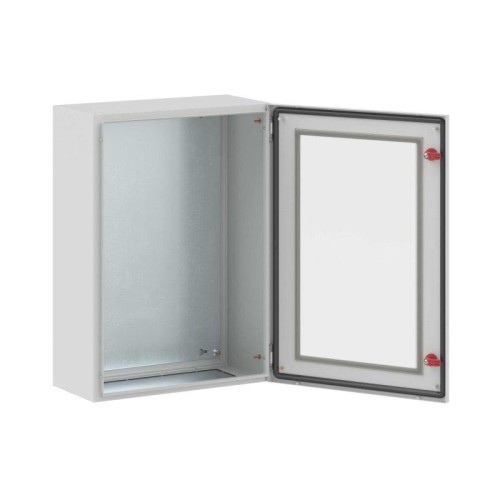 Корпус ST 700х500х250мм с прозр. дверью и монтажн. панелью DKC R5STX0759
