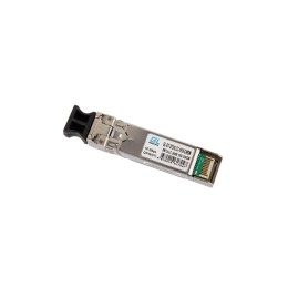 Модуль SFP+CWDM 10Гбит/с два волокна SM 2xLC 1470нм 24dB NIKOMAX GL-OT-ST24LC2-1470-CWDM