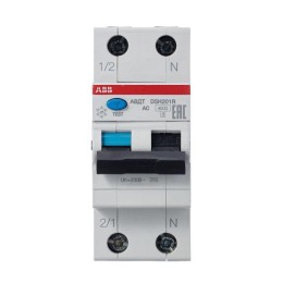 Выключатель автоматический дифференциального тока DSH201R C20 AC30 ABB 2CSR245072R1204
