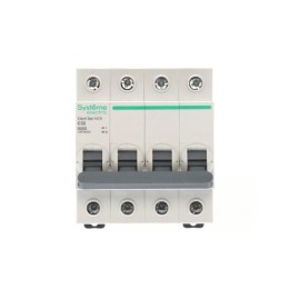 Выключатель автоматический 4п City9 Set (АВ) С 32А 6кА 400В SE C9F36432