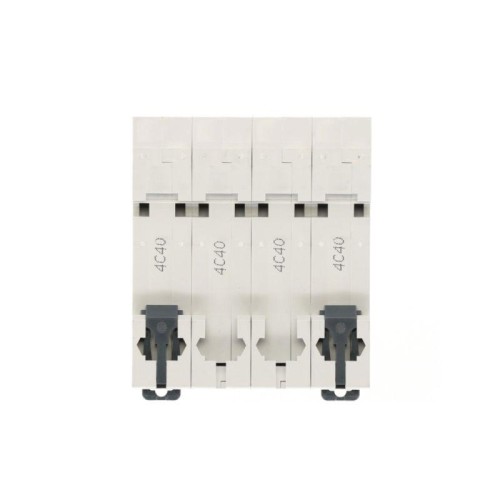 Выключатель автоматический 4п City9 Set (АВ) С 40А 6кА 400В SE C9F36440