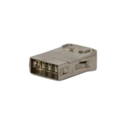 Вставка контактная модульная HDC-MOD-G8MC СТЭЗ 187150219