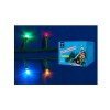Гирлянда UDL-S0500-050/DGA MULTI IP20 MINI с контроллером 5м 50 миниламп накаливания свет разноцветн