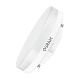 Лампа светодиодная LED Star GX53 8W/827 8Вт матовая 2700К тепл. бел. GX53 800лм 220-240В 110град. пл