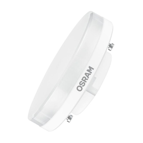 Лампа светодиодная LED Star GX53 8W/827 8Вт матовая 2700К тепл. бел. GX53 800лм 220-240В 110град. пл