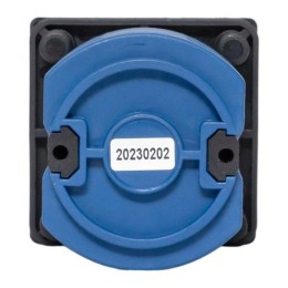Переключатель кулачковый ПК-1-52 2П 25А "1-2" EKF pk-1-52-25