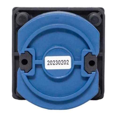 Переключатель кулачковый ПК-1-52 2П 25А "1-2" EKF pk-1-52-25