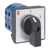 Переключатель кулачковый ПК-1-52 2П 25А "1-2" EKF pk-1-52-25