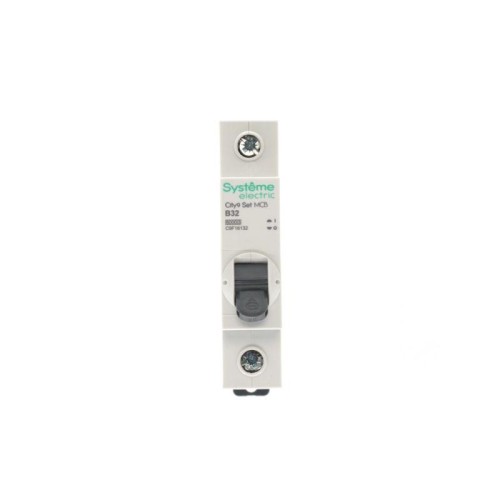 Выключатель автоматический 1п City9 Set (АВ) B 32А 6кА 230В SE C9F16132