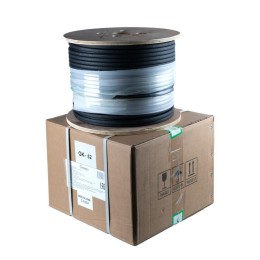 Кабель нагревательный саморег. 30Вт/м строительного применения (кровли; трубы) термопласт Extherm LX