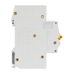 Выключатель автоматический модульный 4п C 80А 15кА ВА47-150 KARAT IEK MVA50-4-080-C