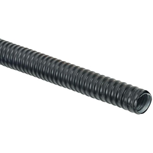 Металлорукав МПГнг-LS-38 d38 с протяжкой ELASTA (уп.20м) IEK CMP27-038-K02-020