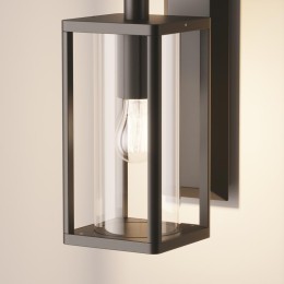 Светильник Cell 1х15Вт E27 IP65 бра настен. Maytoni O452WL-01GF1