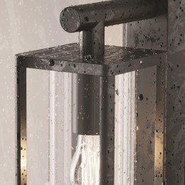 Светильник Cell 1х15Вт E27 IP65 бра настен. Maytoni O452WL-01GF1