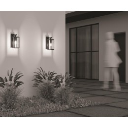 Светильник Cell 1х15Вт E27 IP65 бра настен. Maytoni O452WL-01GF1