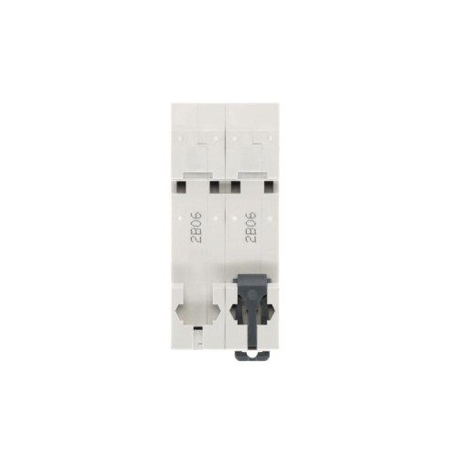 Выключатель автоматический 2п City9 Set (АВ) B 6А 6кА 230В SE C9F16206