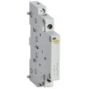 Контакт дополнительный ДК20-КМ 2НО KARAT IEK MKK00D-DK-20