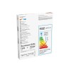 Светильник светодиодный Slim 15Вт 3000К IP20 990лм 220-240В ДВО круг бел. GAUSS 939111115