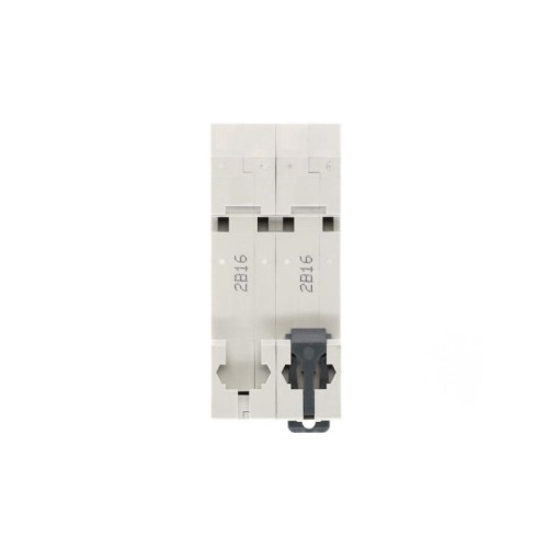 Выключатель автоматический 2п City9 Set (АВ) B 16А 6кА 230В SE C9F16216