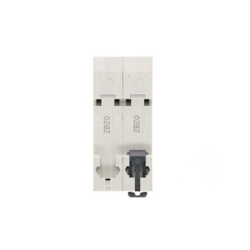 Выключатель автоматический 2п City9 Set (АВ) B 20А 6кА 230В SE C9F16220