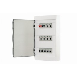 Выключатель автоматический 2п City9 Set (АВ) B 20А 6кА 230В SE C9F16220