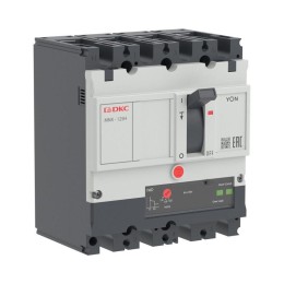 Выключатель автоматический 4P 63А 150кА pro MNX125H при AC415V расцепитель TMD YON MNX125H4PTMD0063