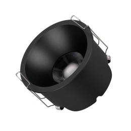 Светильник светодиодный MS-HARBOR-R106-15W Day4000 BK 50deg 230В IP20 15Вт 4000К метал. Arlight 0482