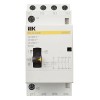Контактор модульный КМ20-40МР AC с ручным управ. KARAT IEK MKK12-20-40