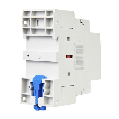 Контактор модульный КМ20-40МР AC с ручным управ. KARAT IEK MKK12-20-40