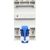 Контактор модульный КМ20-40МР AC с ручным управ. KARAT IEK MKK12-20-40