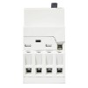 Контактор модульный КМ20-40МР AC с ручным управ. KARAT IEK MKK12-20-40