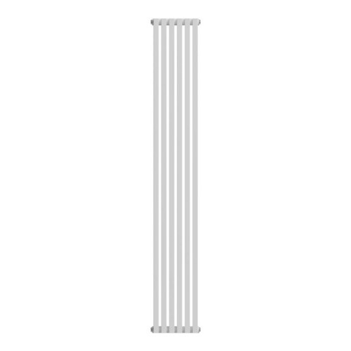 Радиатор дизайн Shift Q30 C2180 6 секц. RAL9016 Royal Thermo НС-1631258