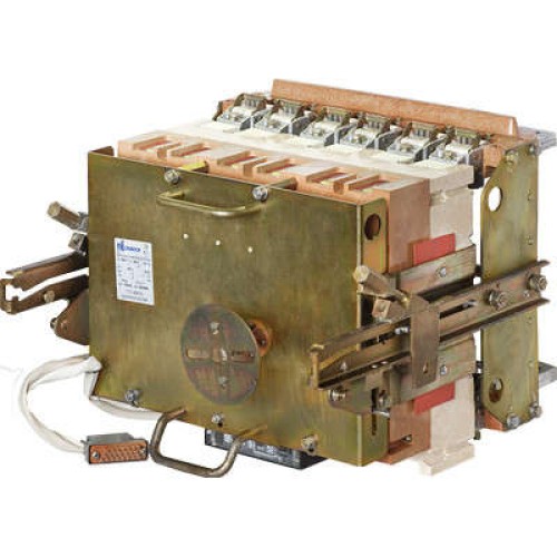 Выключатель автоматический 3п 2000А 33.5кА ВА53-43 375410-20 УХЛ3 690В Контактор 1025664