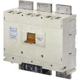 Выключатель автоматический 3п 2000А 33.5кА ВА53-43-335110-20 УХЛ3 690В Контактор 1027238