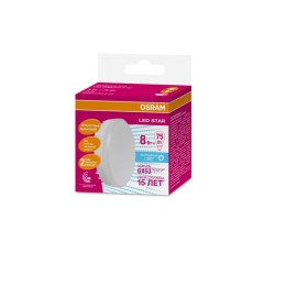 Лампа светодиодная LED Star GX53 8W/840 8Вт матовая 4000К нейтр. бел. GX53 800лм 220-240В 110град. п