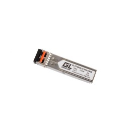 Модуль SFP CWDM 1Гбит/с два волокна SM 2xLC 1590нм 24dB NIKOMAX GL-OT-SG24LC2-1590-CWDM