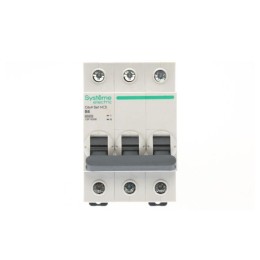 Выключатель автоматический 3п City9 Set (АВ) B 6А 6кА 400В SE C9F16306