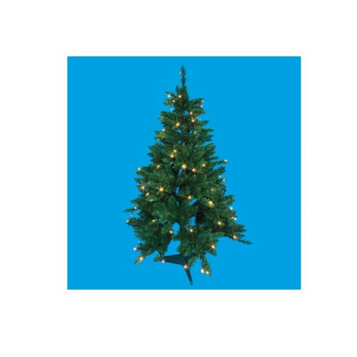 Дерево светодиодное "елочка" ULD-T0612-100/SBA WARM WHITE IP20 XMAS TREE 120см 100 светодиодов свет