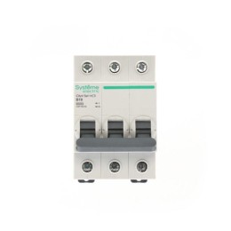 Выключатель автоматический 3п City9 Set (АВ) B 10А 6кА 400В SE C9F16310