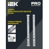 Светильник ДБО 1002 под LED лампу 2хТ8 600мм IP20 линейный IEK LDBO0-1002-01-060-K01