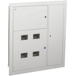 Щит этажный ЩЭ-4-Э 36 IP31 УХЛ3 LIGHT IEK MKM42-04-31-E-L
