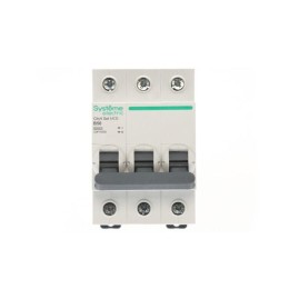 Выключатель автоматический 3п City9 Set (АВ) B 50А 6кА 400В SE C9F16350