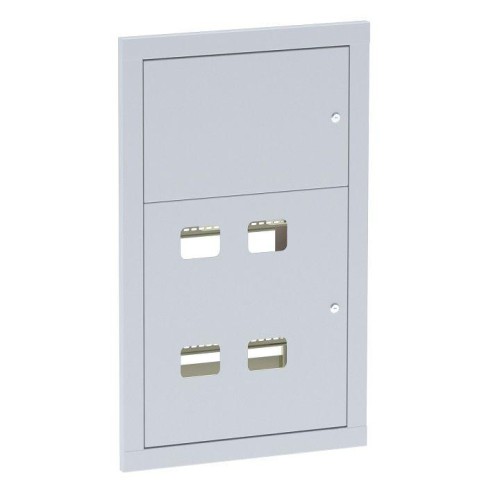 Щит этажный ЩЭ 4кв. без слабот. отсека (1010х650х160) IP31 PROxima EKF mb10-v-4r