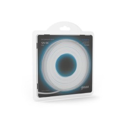 Лента светодиодная Black 2835/60-SMD 4.8Вт/м син. IP66 210лм/м 12В (блист.5м) GAUSS 311000505