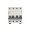 Выключатель автоматический 4п City9 Set (АВ) B 10А 6кА 400В SE C9F16410